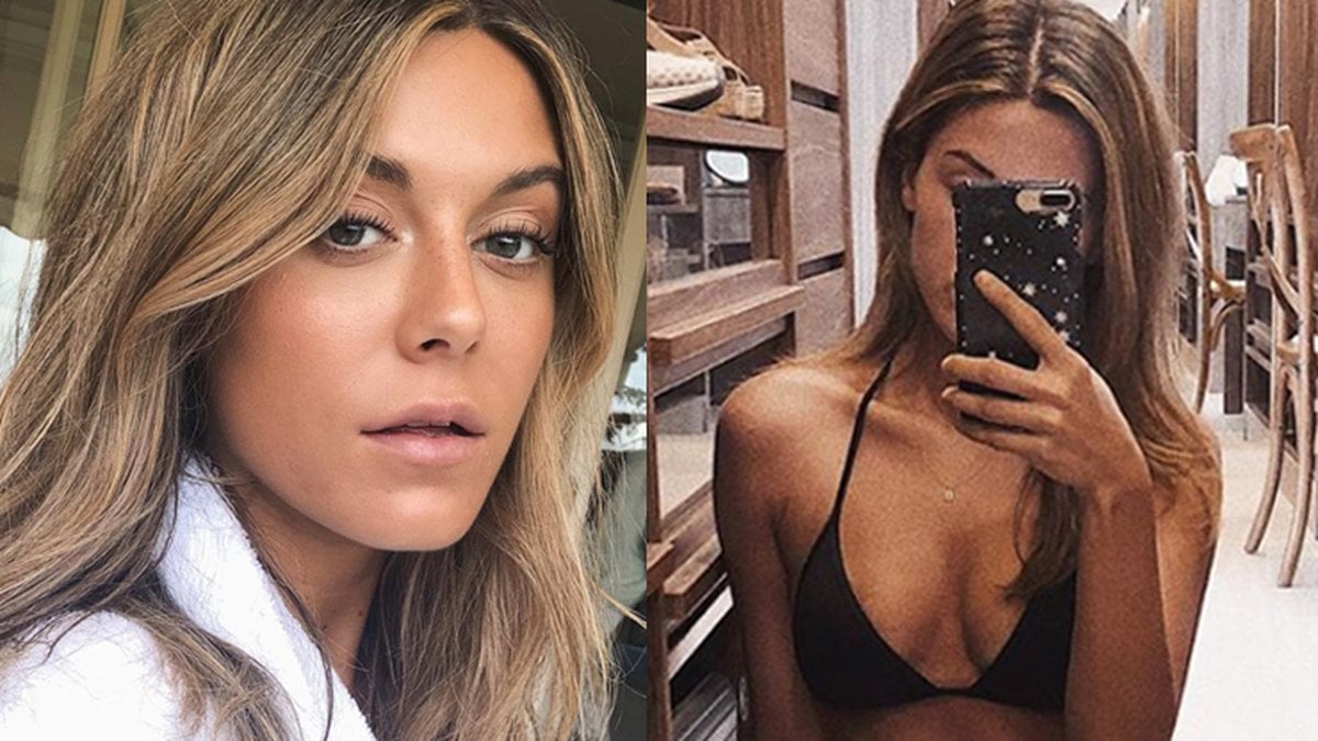 Bianca Ingrosso om nakenbilderna