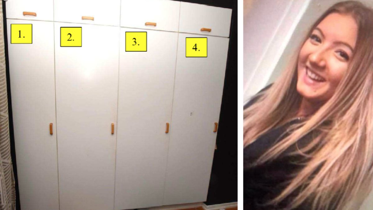 Därför tog det så lång tid för polisen att hitta Wilmas huvud