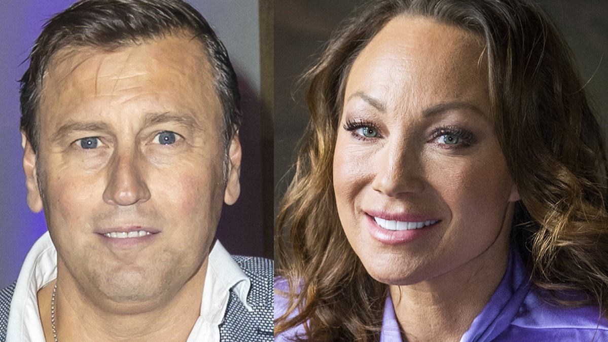 Nicola Perrelli och Charlotte Perrelli