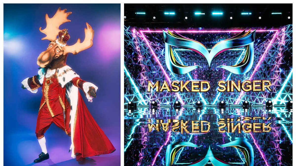 Kungen tävlar i Masked Singer 2023. Här är alla ledtrådar.
