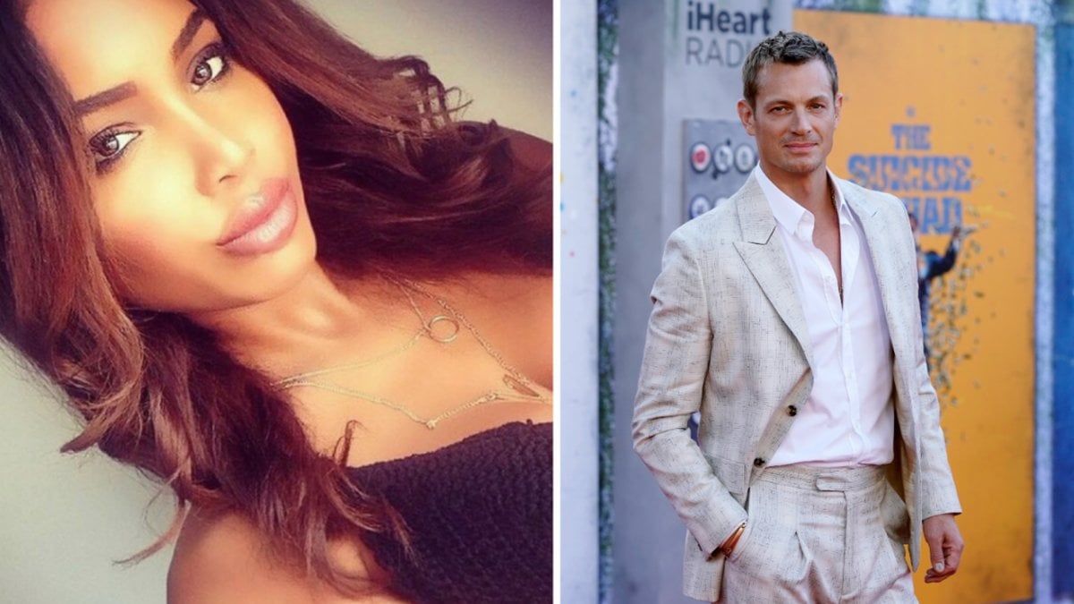 Bella Davis och Joel Kinnaman.