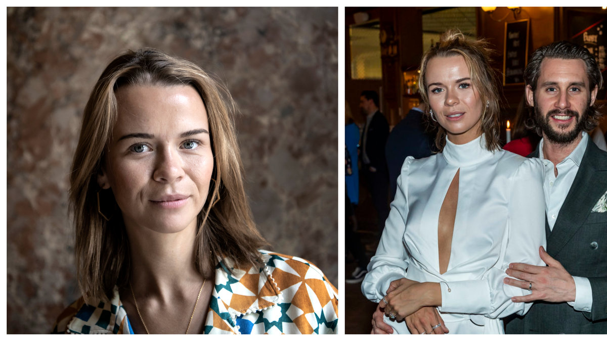 Det är stormigt mellan Margaux Dietz och Jacob Liebermann.