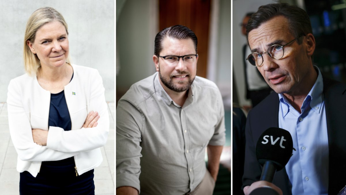 Har du koll på vad partiledarna gjorde innan politiken?