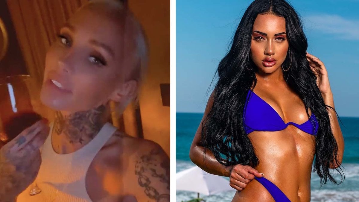 Diana hamnar i drama, nu går Paow ut och menar att hon slutshamar henne