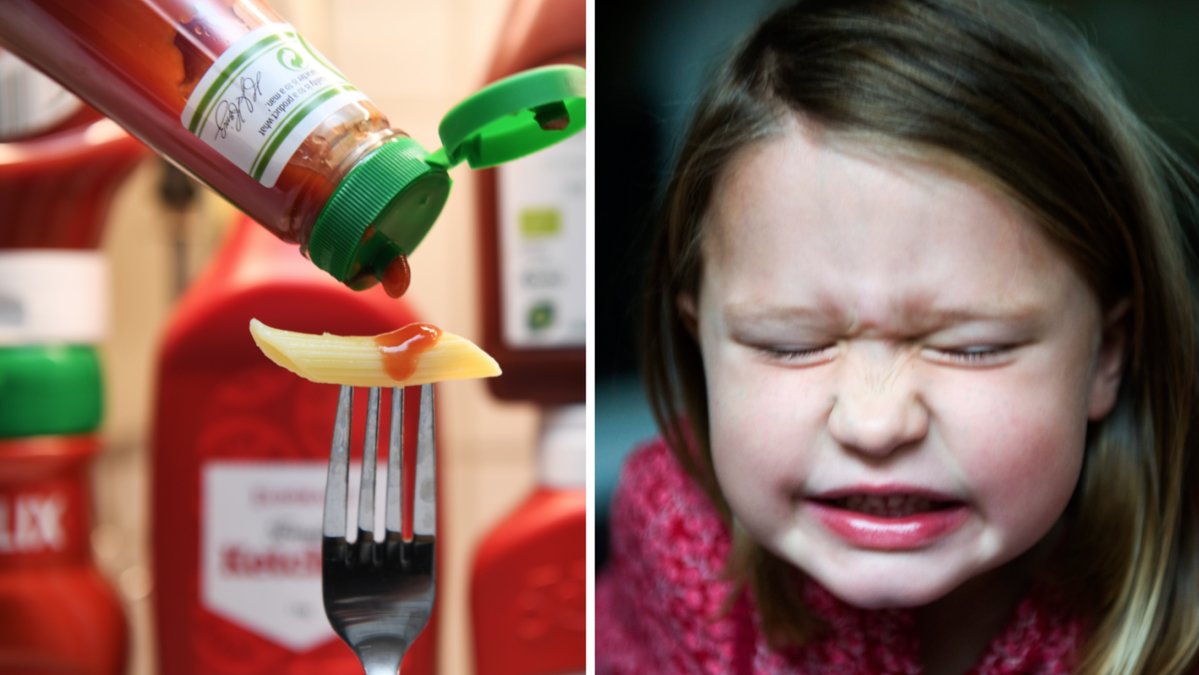 Föräldrarna gillar inte att förskolan serverar ketchup.