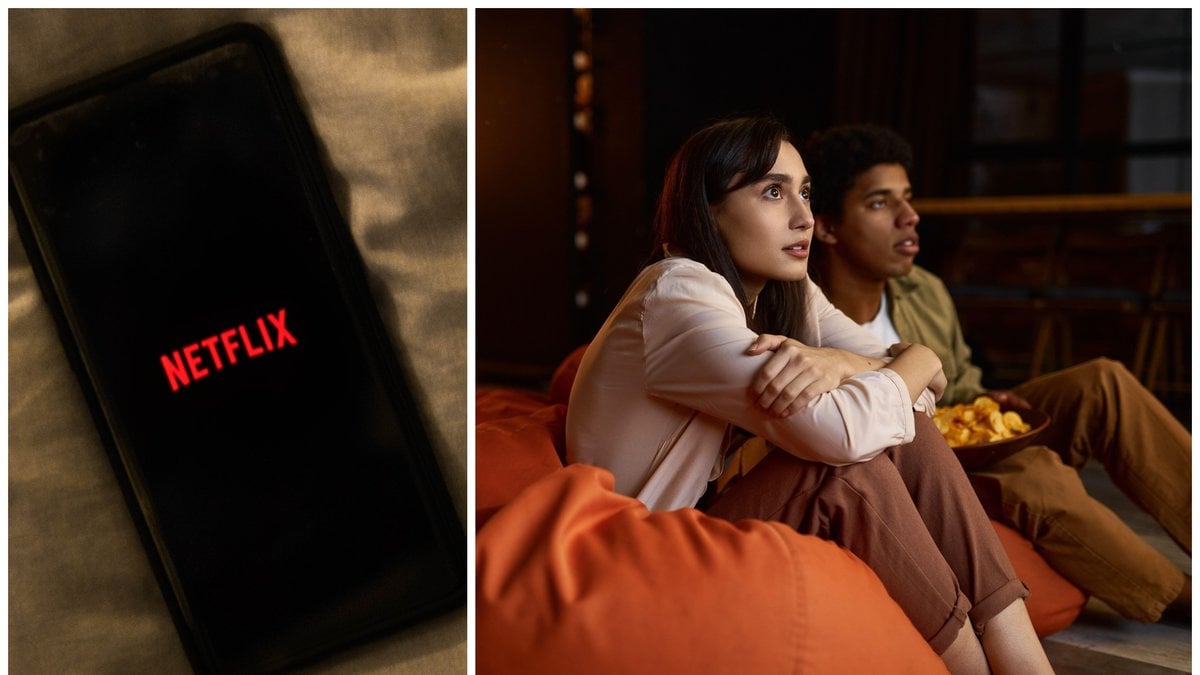 Vilka är de läskigaste skräckfilmerna på Netflix, enligt dig?