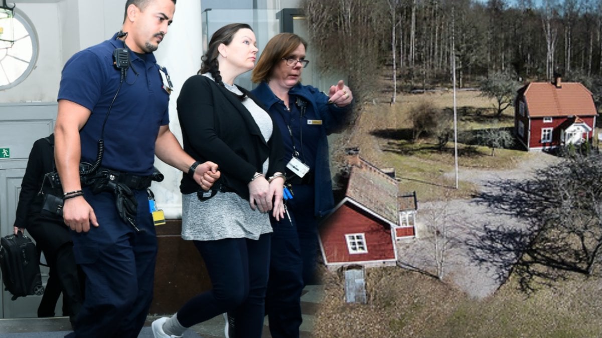 Johanna Möller och Arbogamordet