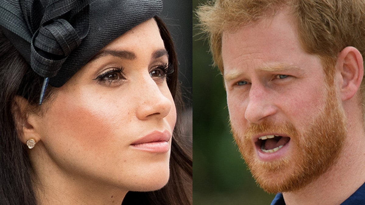Prins Harry och Meghan Markle gifte sig 19 maj.