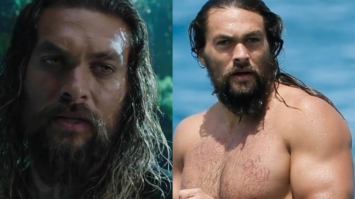Jason Momoa