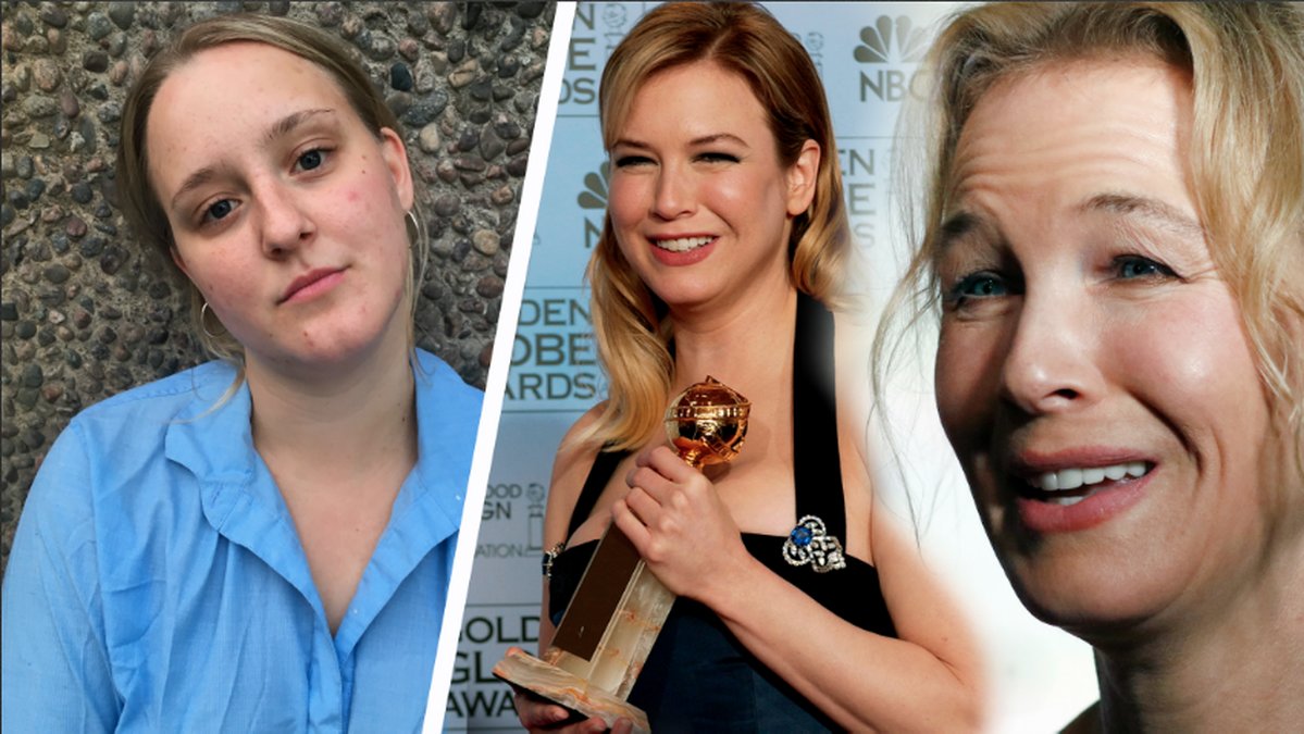 Bridget Jones var en väldig populär film