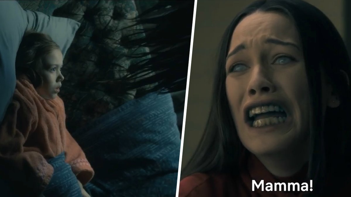 The Haunting of Hill House har premiär på Netflix i oktober