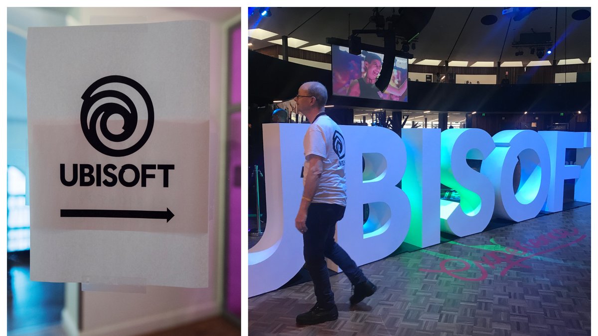Ubisoft arbetar med en ny molnteknik. 