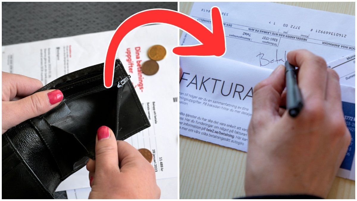 Enligt nya siffror visar det sig att ett bidrag som betalas ut varje månad till en viss grupp inte verkar räcka till.
