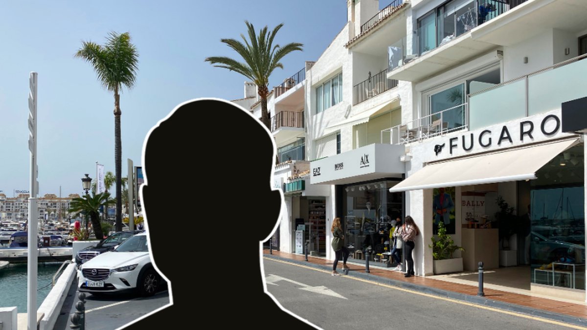 En 26-årig man, hemmahörande i Mellansverige, har omkommit i Spanien.