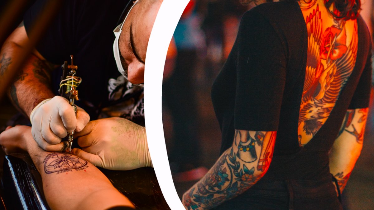 Tatueringar