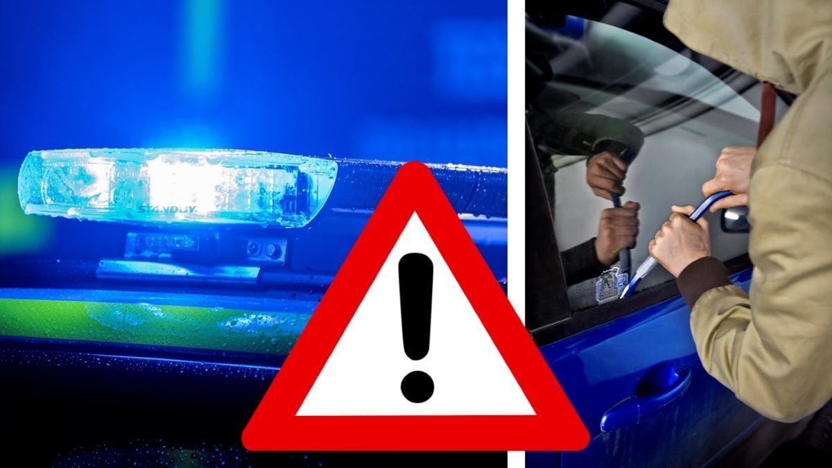 Polisen varnar bilagare
