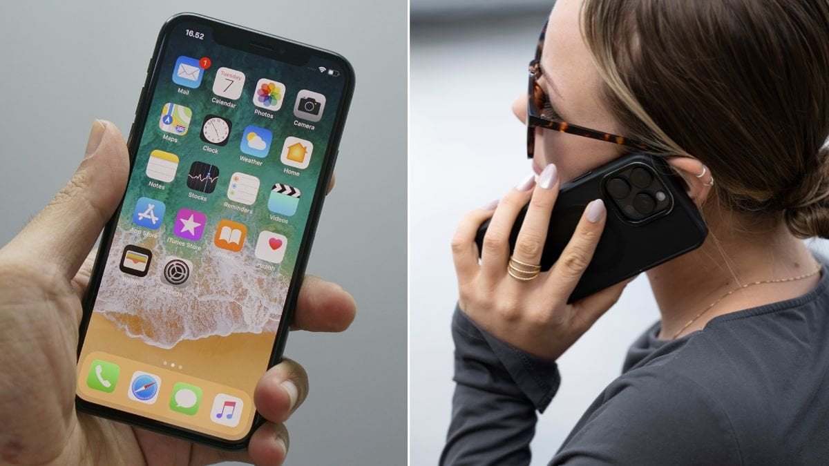 En sprillans ny Iphone-funktion ska stoppa bedragare från att komma fram.
