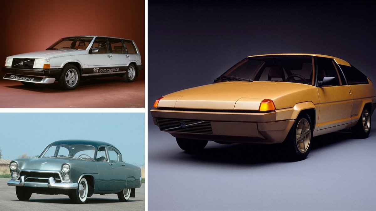 Volvo koncept