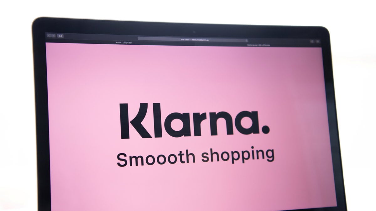 Klarna ligger nere