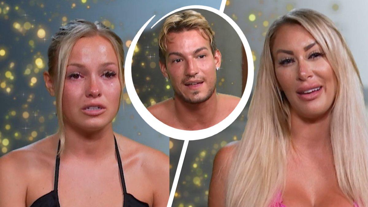 Camilla är ledsen efter Josies avslöjande om sexnatten med Marcelo. 