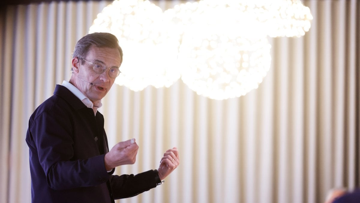 Ulf Kristersson