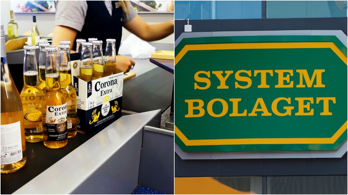 Systembolaget öppnar igen i Orsa.