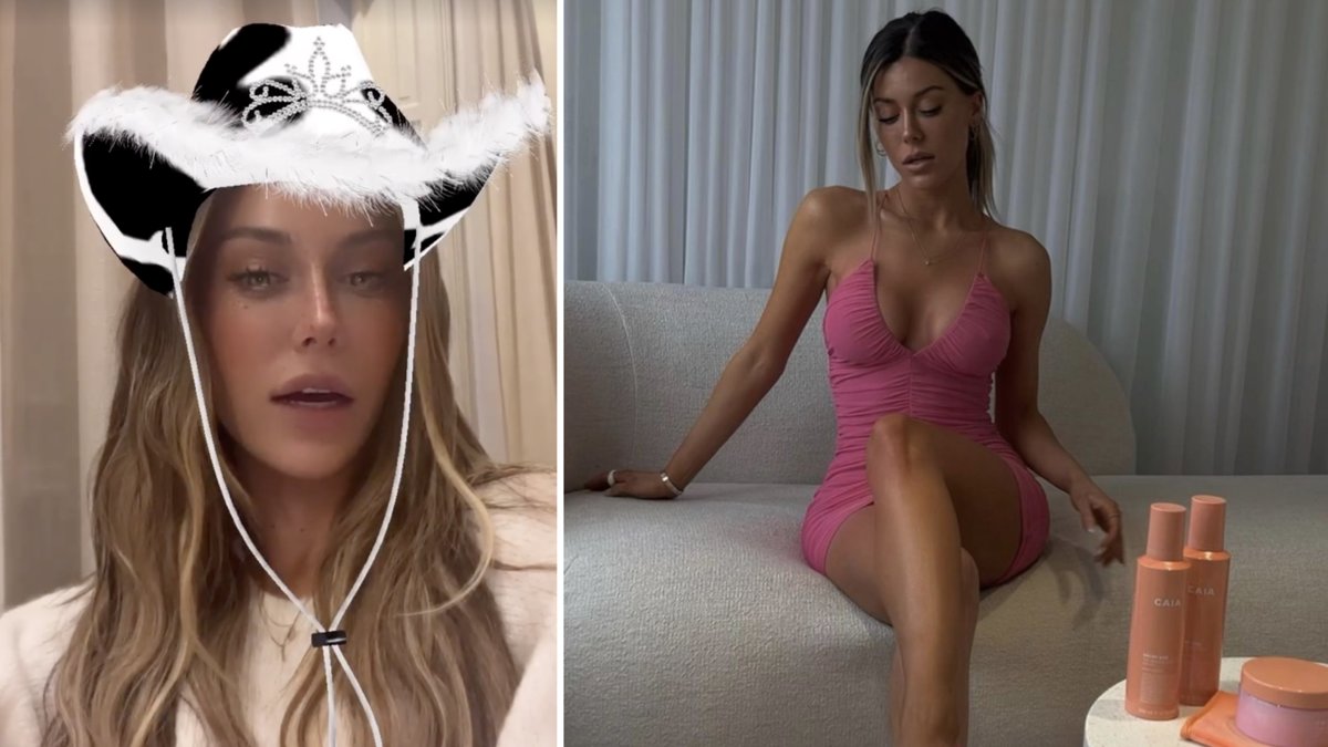Bianca Ingrossos sminkbolag Caia Cosmetics har fått kritik