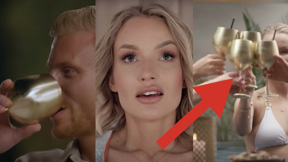 Love is blind Sverige 2024.