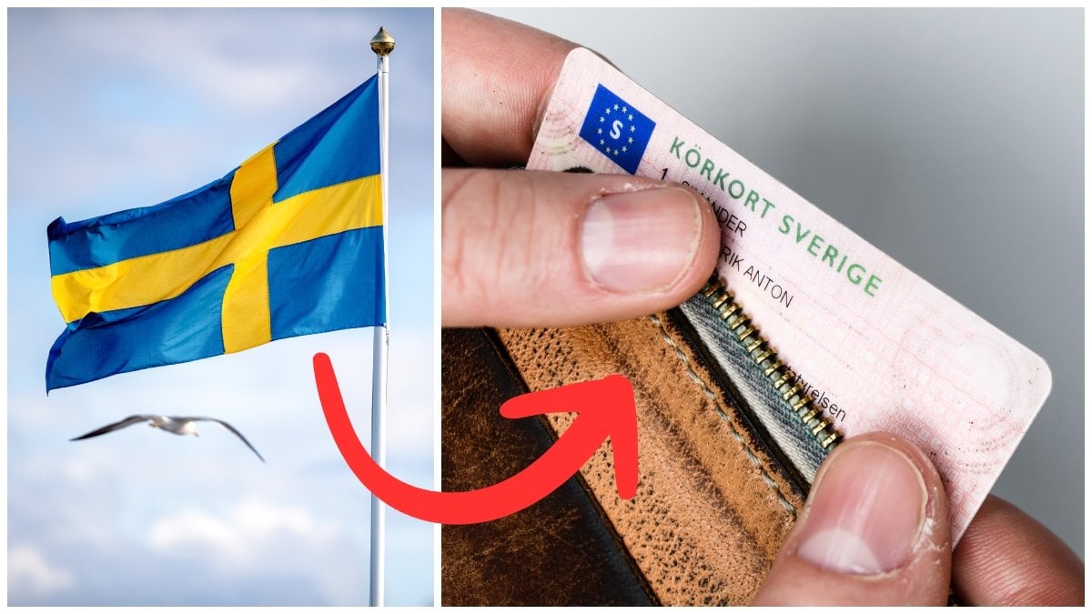 Drygt 20 000 körkort återkallades i Sverige under första halvan av 2024.