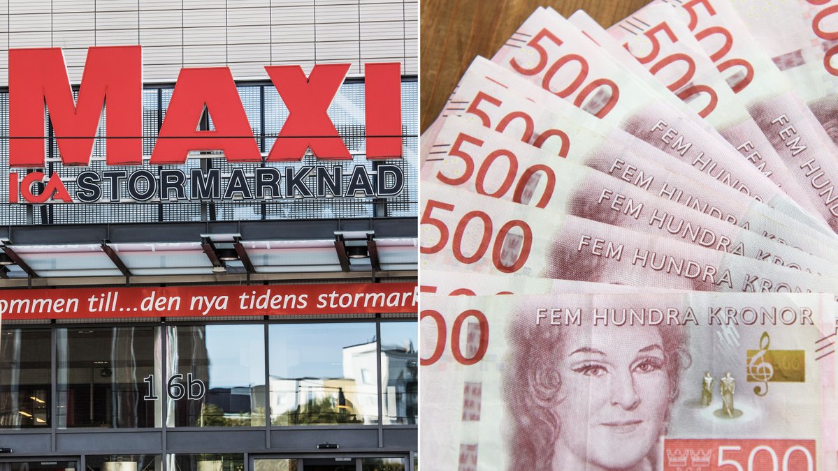 Är din Ica Maxi med på listan? 