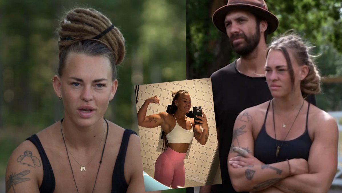 Sandra Öder Farmen säsong 16