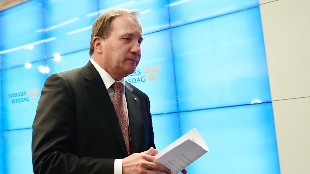 Stefan Löfven