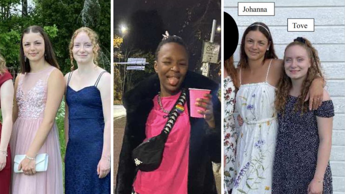 Den 19 april dömdes Maja Hellman och Johanna Leshem Jansson dömdes för mordet på Tove. 