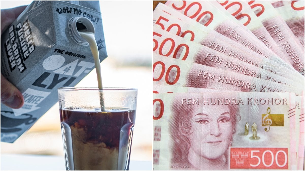 Varumärket Oatly grundades av Rickard Öste.