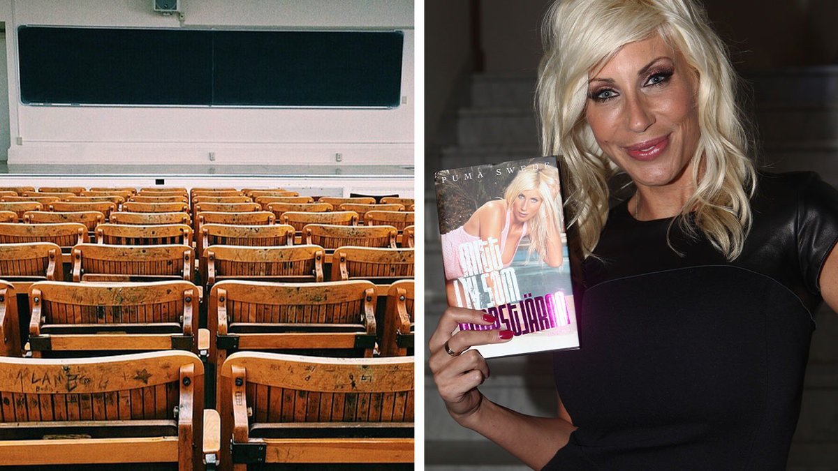 Puma Swede vill byta karriär