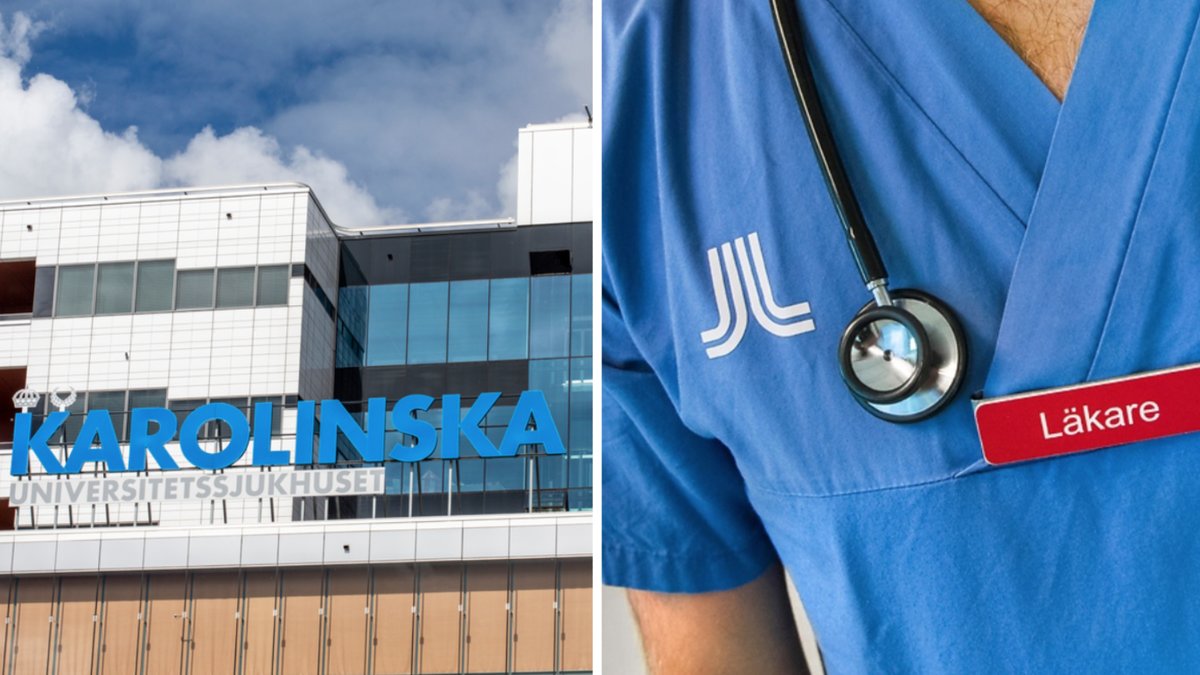 Karolinska universitetssjukhusets beslut att avskeda en judisk läkare saknade saklig grund.