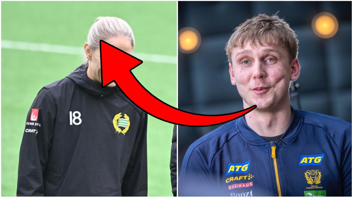Vem är Edwin Aspenbäck tillsammans med?