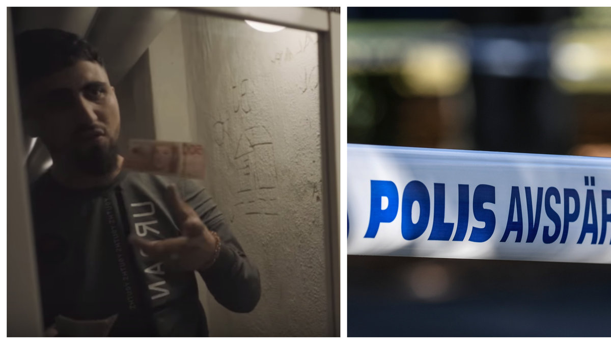 Nu sörjs Rozh Shamal av vännerna. 