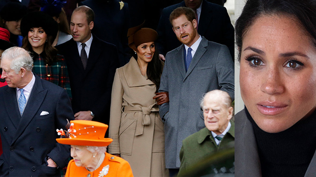 Här är allt som Meghan Markle måste göra på julafton