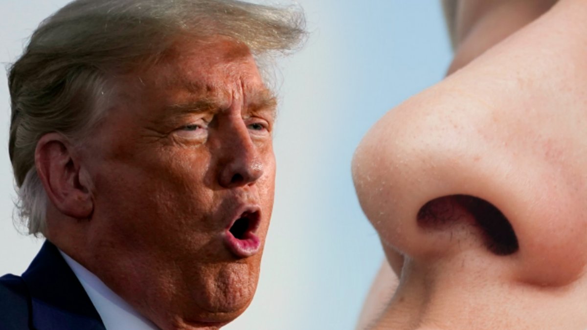 Trump lukt