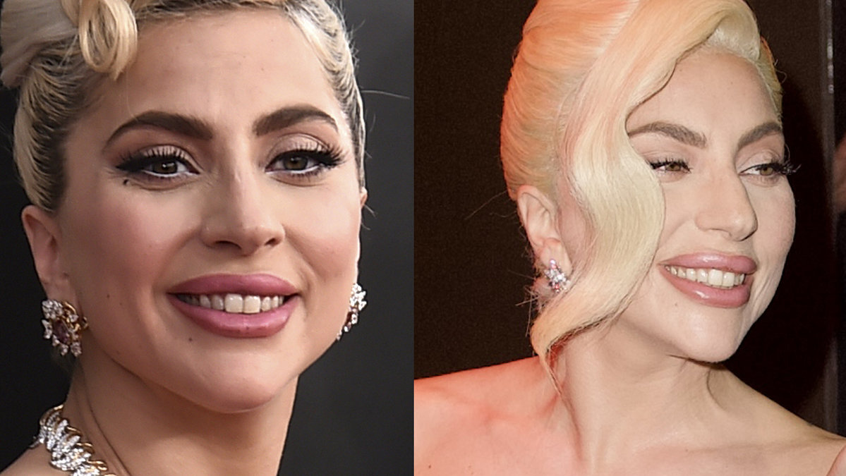 Lady Gaga har ett nytt utseende