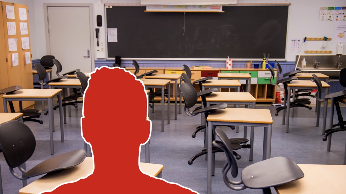 Bilden är en genrebild.