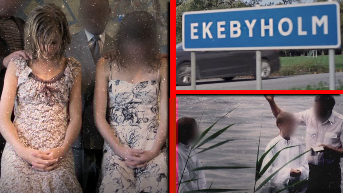 Rebecca och församlingen i Ekebyholm