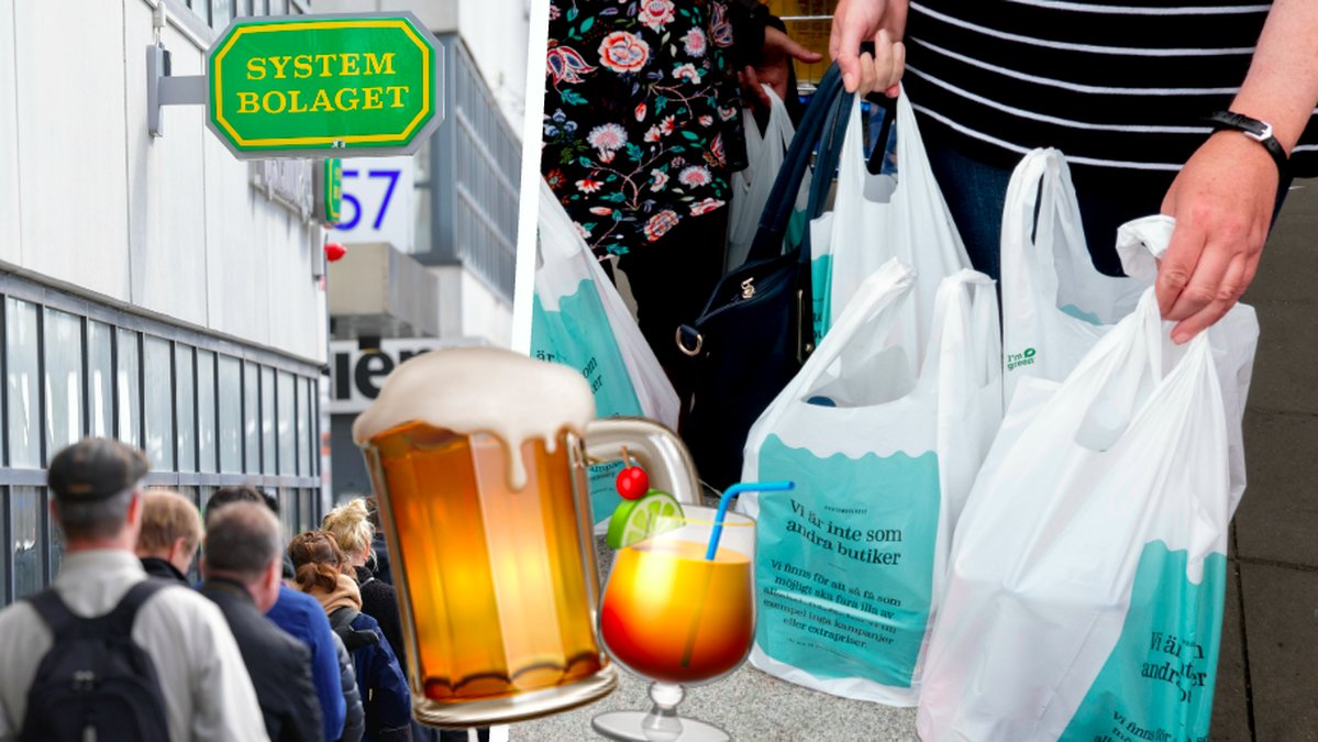Systembolaget pandemi