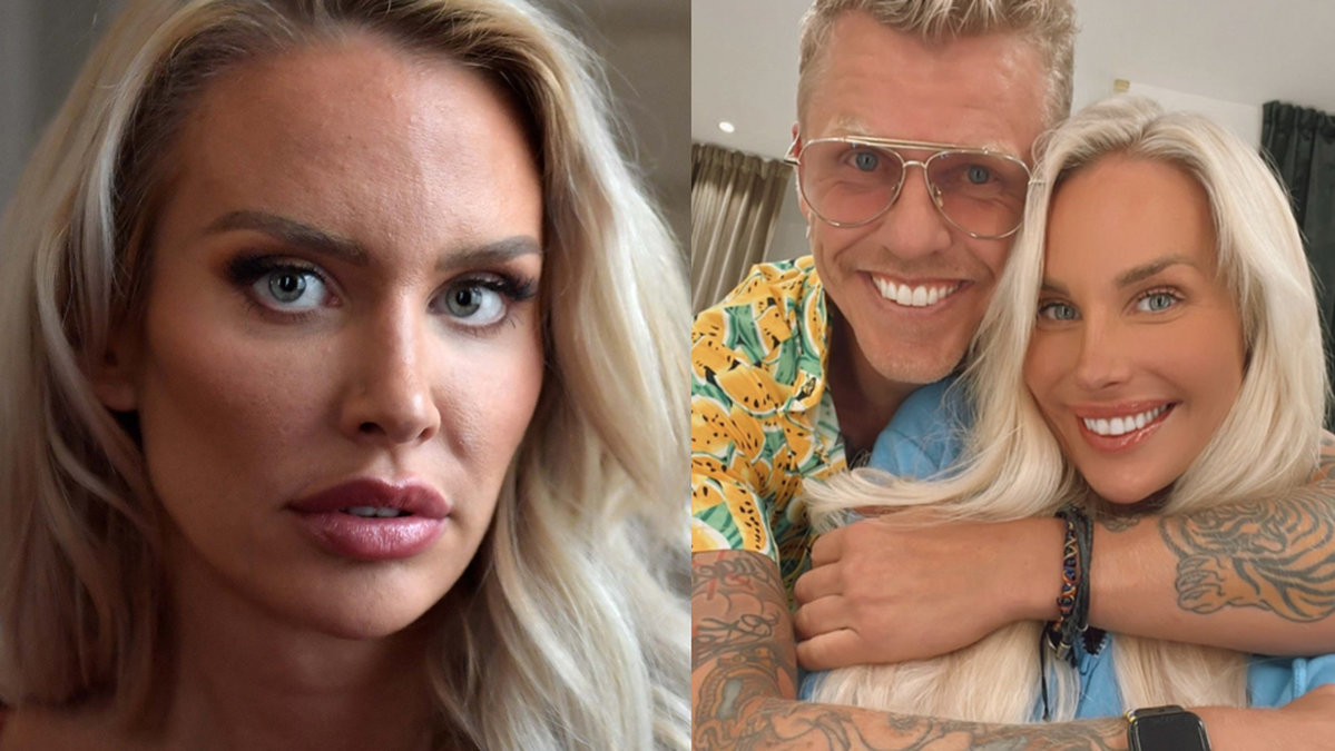 Julia Franzén och Bingo Rimér