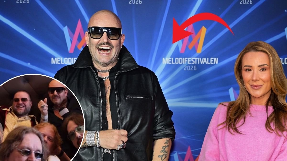 Alexandra Nilsson Melodifestivalen Jonas Hallberg