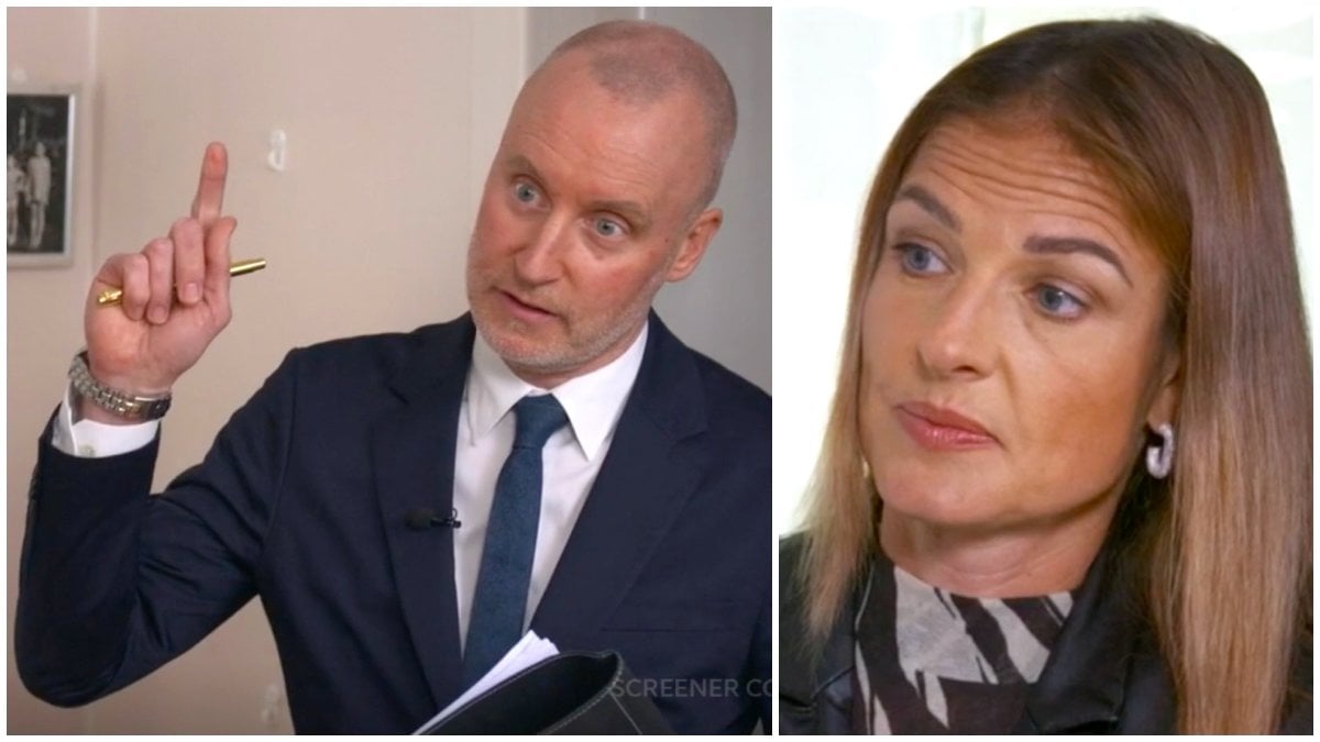 Magnus Hedberg och Magdalena Kowalczyk ger sina spartips.