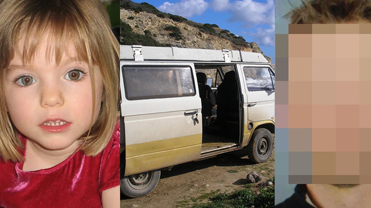 Madeleine McCann