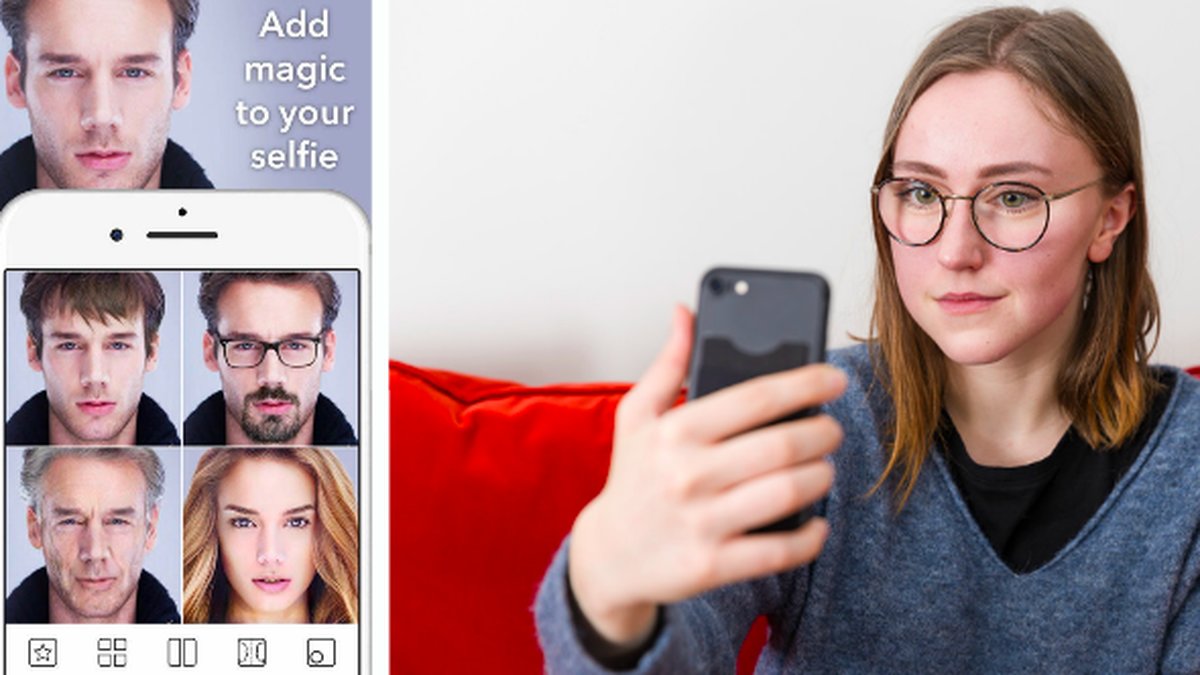FACEAPP