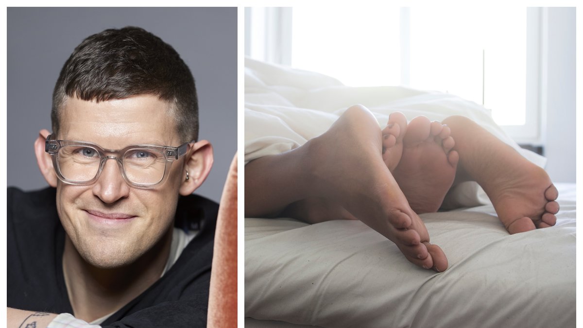 Hur vädrar man att man är missnöjd med sexlivet i sin relation?